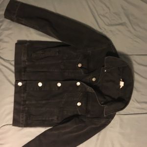 Jean jacket h&m